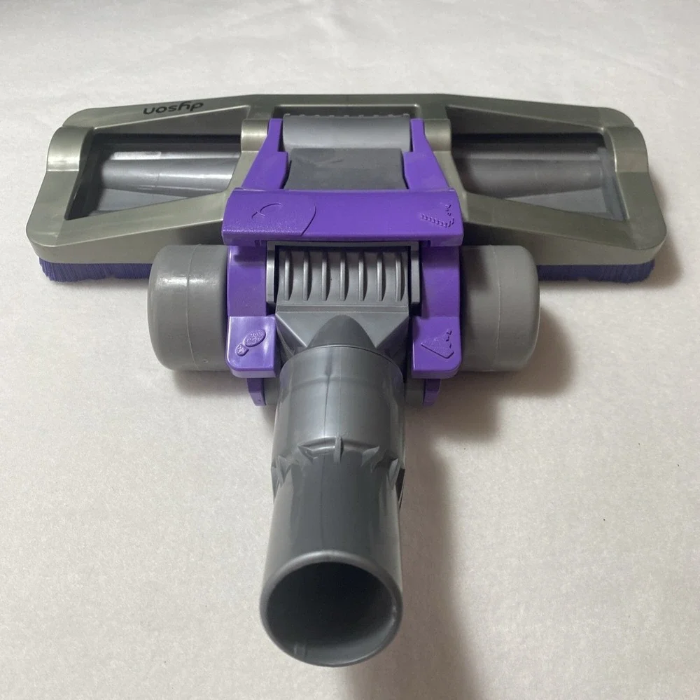 DYSON Bare Floor Hard Wood Attachment Vacuum Head Brush DC07 DC14 DC17 OEM Part‎